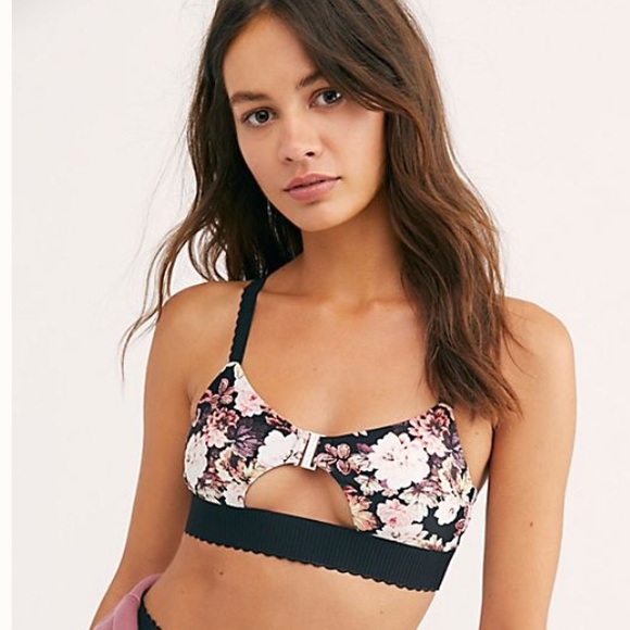 For Love And Lemons Tops - For Love & Lemons Tiffany Bra